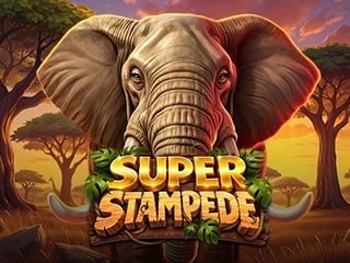 SUPER STAMPEDE
